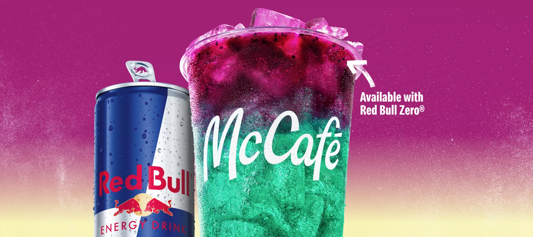 Red Bull Dragonberry Energizer